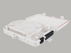 Ljósleiðara tengibox ftb-106-2